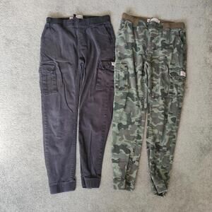 Levi's Boy's Cargo Jogger Pants Jeans Size Youth XL 14 16 Years Old